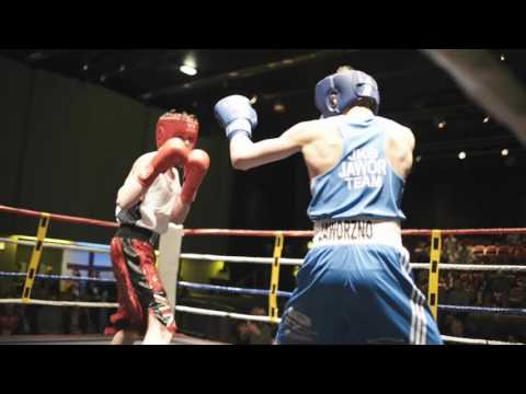 Samson Burton VS Dominik Harwankowski