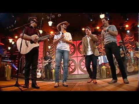 A melhor do Brasil - João Neto e Frederico e João Carreiro e Capataz