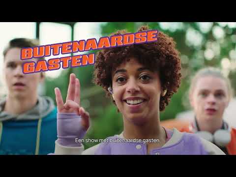 Iedereen is welkom! Ga samen met Waiko op zoek naar de alien!