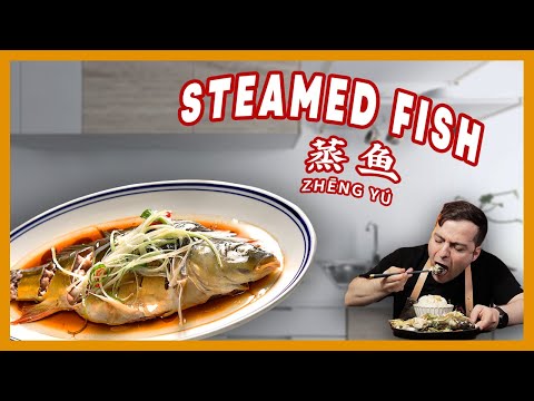 How to make Cantonese Steamed: EASY RECIPE EXPLAINED