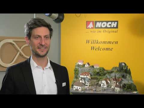 IGEMA 2022 | NOCH Neuheiten Einblick 2022