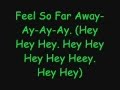 Jay Sean ft. Keisha Buchanan - Far Away w Lyrics ...