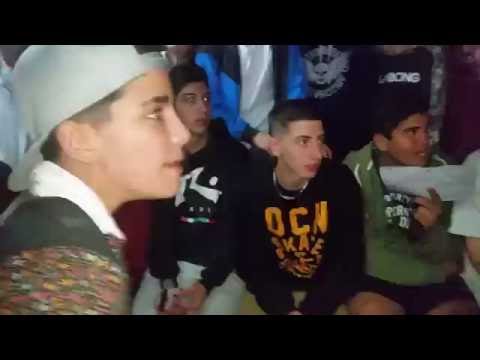 NAJO vs BIXIO | OCTAVOS | Fecha 4 (Torneo 2016) - Gury Cypher