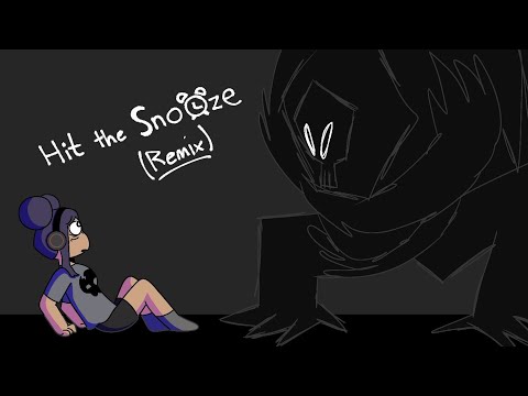 Hit The Snooze (Remix) The Living Tombstone