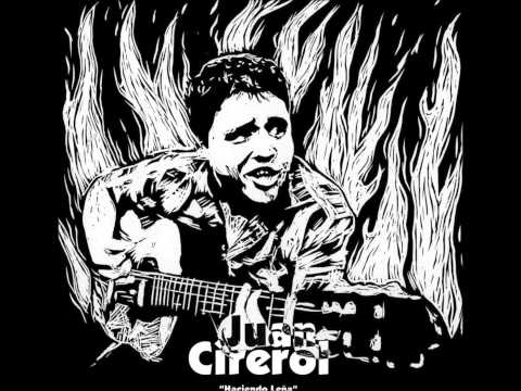 Juan Cirerol - Haciendo Leña