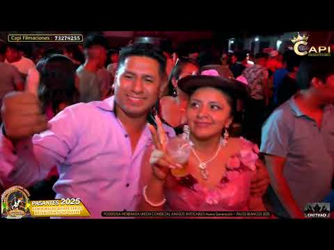 ECLISMA en vivo EN PALOS BLANCOS 2025