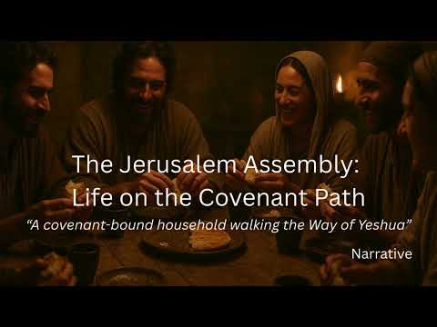 C – Covenant Path Movement – The Way – Following Yeshua's Way