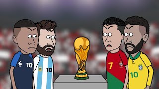 Who will win the World cup 2022