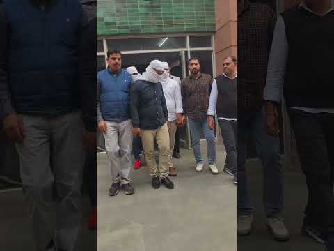 Good work by Spl.Staff Rohini busted a honey trap racket.