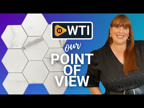 COLAMO Luxury 10Pack Hexagon Peel and Stick Backsplash - WTI product video review