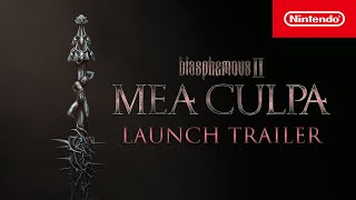 Blasphemous 2 – Mea Culpa Expansion Launch Trailer Trailer