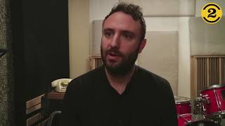 Local Natives' Kelcey Ayer on his new project Jaws Of Love | 2 Meter interview