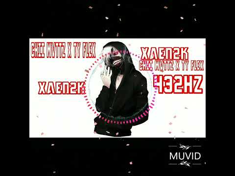 CHII WVTTZ x Ty Flex - IYKTYK (432Hz) By XAEN2K