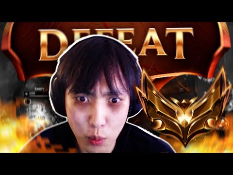 This is why Gold is the true ELO HELL in league