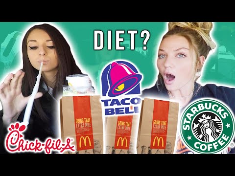 Drive Thru's on a DIET!