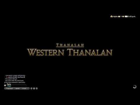 FINAL FANTASY XIV SOLO PLAYTHROUGH #84: BLACKSMITH LEVEL 20 GRIND & CLASS QUEST