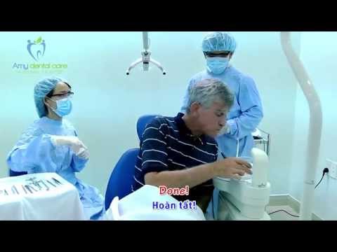 5 NECESSARY STEPS FOR IMPLANT - 5 BƯỚC CẦN CÓ CHO IMPLANT