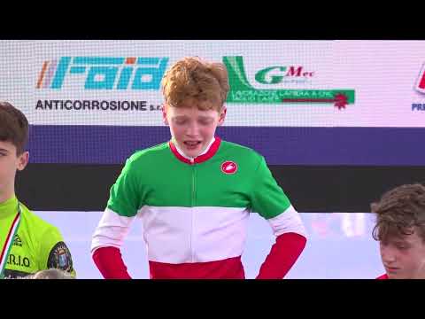 Campionati Italiani Giovanili Ciclocross 2023 - Riccardo Tofful