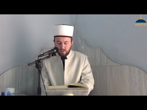 Ligji i punës në univers  - Xhumaja 11/15/2019