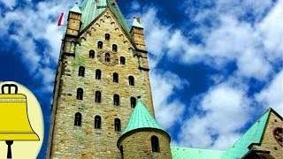 preview picture of video 'Paderborn Nordrhein-Westfalen: Glocken der Katholischen Domkirche (Plenum)'