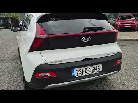 2023 Hyundai Bayon