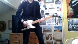 Simple Plan - Outta My System (Electric Guitar Cover)