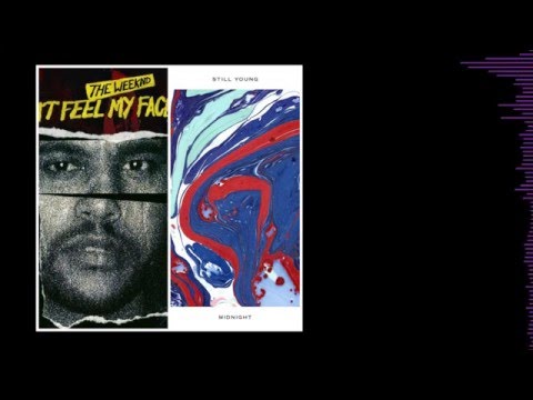 The Weeknd vs Still Young - Can't Feel My Face vs Midnight (Fivestars Mashup)
