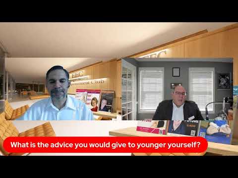 Conversation with Executive of Digital Transformation, CEO PIP Consulting Group, Dr. Paul J. Bailo