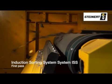 CBE Recovery System - Induction Sorter