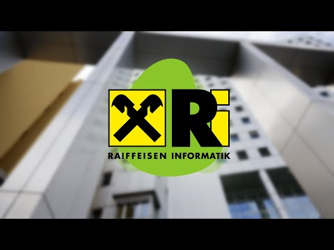 Rundgang durch Raiffeisen Informatik | karriere.at