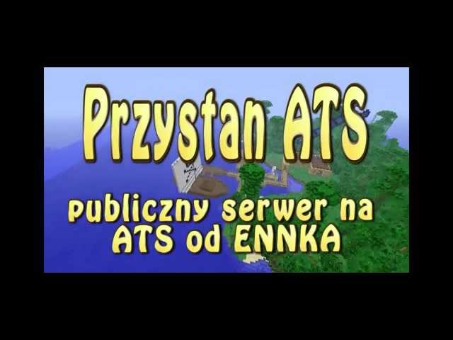 ATS Serwer Adventure Tech Server Minecraft Server