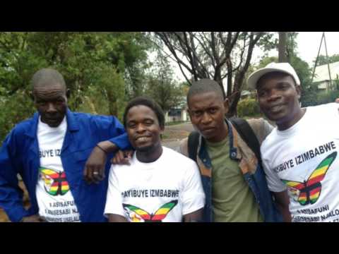 Paul Madzore - Watakura Kuipa