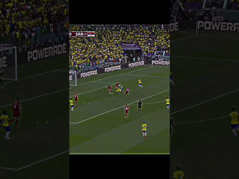 Richarlison Best Goal | FIFA World Cup Qatar 2022 #shorts #yutubeshorts