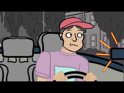 Driver's Ed: Dutch Reach