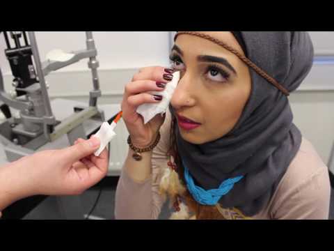 ORT5CLA Tonometry- La Trobe University