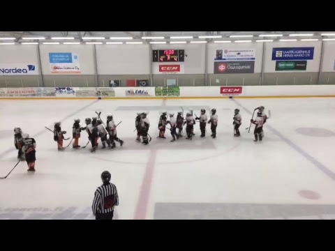 HPK Musta - HC Nokia Oranssit AAA