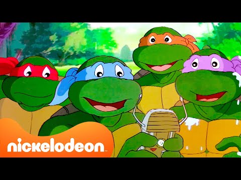 TMNT: Teenage Mutant Ninja Turtles | TMNT (1987) GANZE FOLGE: "Heißes Pflaster Florida" 🐢