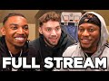 Adin Ross X Zias B Lou FULL STREAM