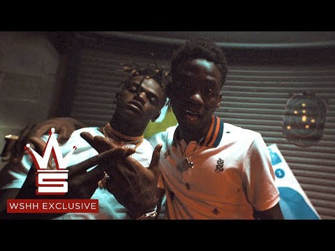 Luh Soldier Feat. JayDaYoungan "45 And A Glock 9" (WSHH Exclusive - Official Music Video)