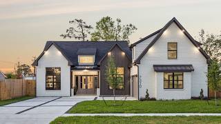 INSIDE A TEXAS LUXURY HOME W/ HIGH END FINISHES FOR ONLY $1.1M