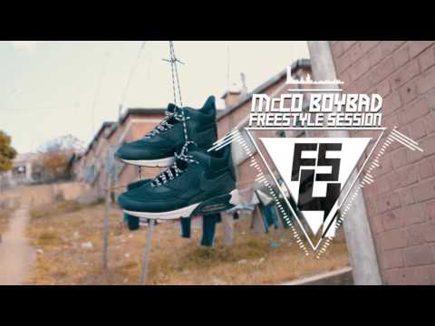 McCo Boybad - Freestyle Session 4 [Jiolambups - Official Audio]