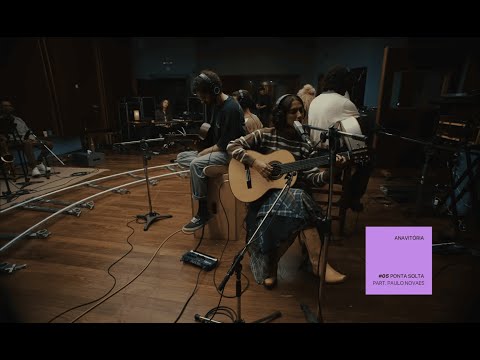 Ponta Solta - ANAVITÓRIA