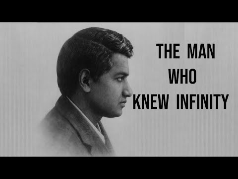 The Man Who Knew Infinity (The Story of Ramanujan)
