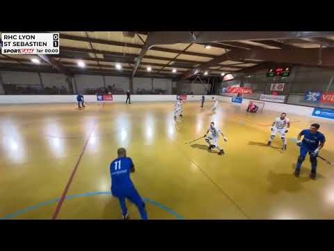 N1 Elite   J2   14 10 2023   RHC Lyon   St Sébastien