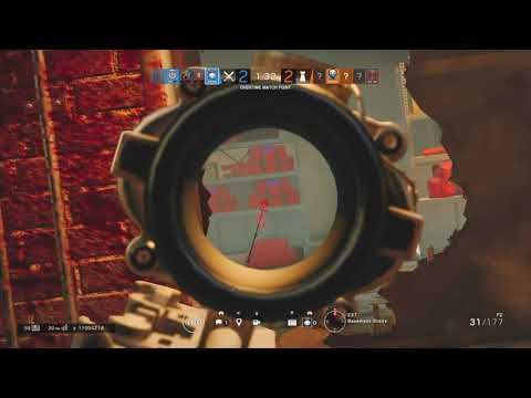 Potato Mode Engage:Rainbow Six Siege