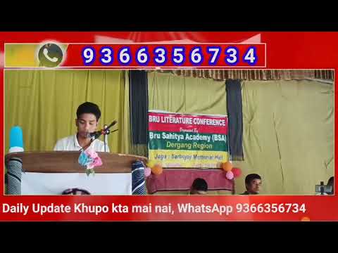 "ANGLE  SUNAROI"   RAHUL REANG Kautheh Pore mo