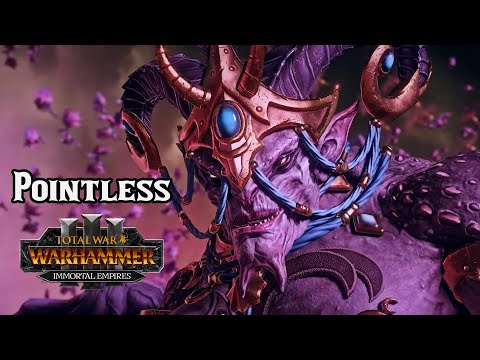Top 5 Most POINTLESS Legendary Lords – Total War: Warhammer 3 Immortal Empires