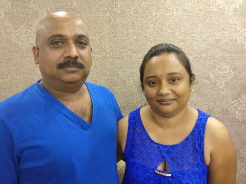 Ashika from Fiji finally Undergoes a Successful Oophorectomy in India