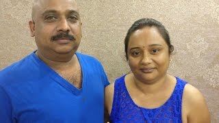 Ashika from Fiji finally Undergoes a Successful Oophorectomy in India