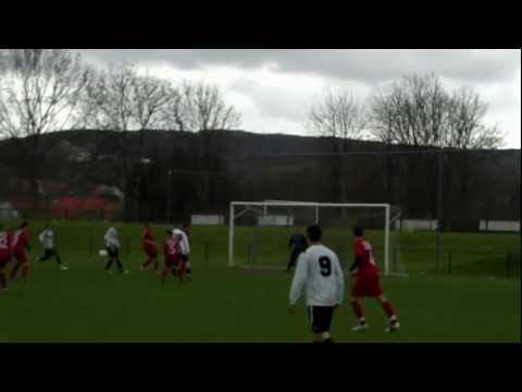 Rood Groen Vijlen co B1 - Leonidas B1  2-1